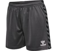 Short femme Hummel Authentic Gris S