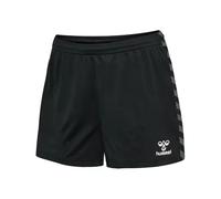 Hummel Femme Hmlauthentic Pl Short, Noir, L EU