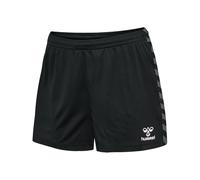 Hummel Short HMLAUTHENTIC PL Femme Noir Taille M (EU)