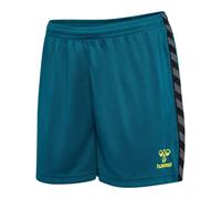 Short femme Hummel Authentic Pl Bleu M