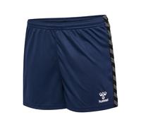 Short femme Hummel Authentic Pl Bleu XS