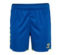 Short femme Hummel Core 2.0 Bleu 2XL