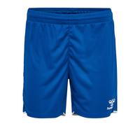 Short femme Hummel Core 2.0 Bleu 2XL