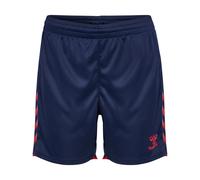 Short femme Hummel Core 2.0 Bleu M