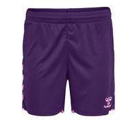 Short femme Hummel Core 2.0 Violet L