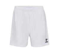 Short femme Hummel Essential Blanc XS