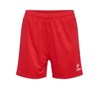 Hummel Short Hmlessential pour femme Rouge Taille S