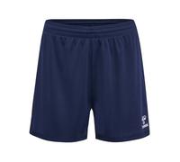 hummel Hmlessential Shorts Woman, Marine, XL Femme