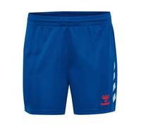 Short femme Hummel Graphic Universe - true blue XS