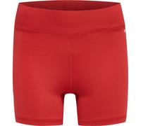 Short femme Hummel Hipsters Rouge M