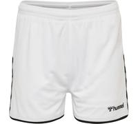 Hummel Shorts hmlAUTHENTIC Poly Femme Blanc Taille XS