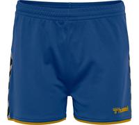 Short femme Hummel hmlAUTHENTIC Poly Bleu XS