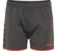Short femme Hummel hmlAUTHENTIC Poly Gris XS