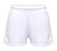 Short femme Hummel hmlCORE Blanc 2XL