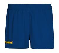 Short femme Hummel hmlCORE Bleu XS