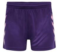 Short Femme - Hummel - hmlCORE - Violet/Rose - Taille S - Maille Double BEECOOL® XS
