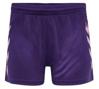 hummel Femme Hmlcore Xk Poly pour Femme Short, Violet (512), L EU