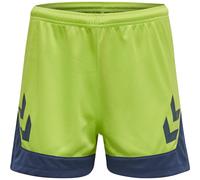 Hummel Lead Poly Shorts Vert L Femme