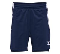 Short femme Hummel Lead 2.0 Bleu S