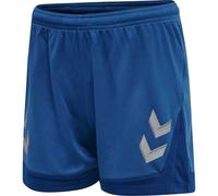 Short femme Hummel Lead Bleu XS