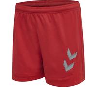 Short femme Hummel Lead Rouge XS