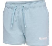 Short femme Hummel Legacy Bleu S