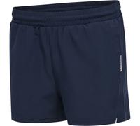 Hummel Short femme Move Grid Bleu 2XL