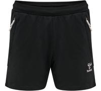 Hummel Short Femme Move Grid Noir Taille XS