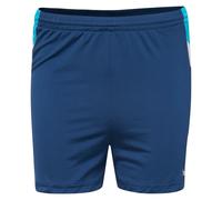 Short femme Hummel Move Tech Poly Bleu 2XL