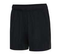 Hummel Short femme Pulse Rib Noir Taille XS