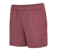 Short femme Hummel Pulse Rib Violet M