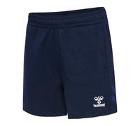 Short femme Hummel Travel Bleu S