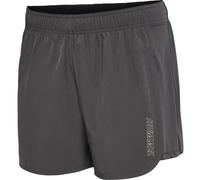Short femme Hummel Vital Woven Gris M