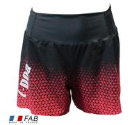 Short femme I-DOG Ripstretch Dry Raidlight Noir S
