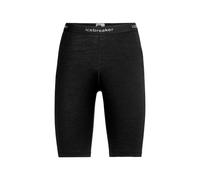 Icebreaker 200 Oasis Merino Base Layer Shorts Noir XL Femme