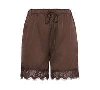 Ichi - Pyjamas - Femme - Vêtements de nuit et de détente - Brun - Taille: 40 FR