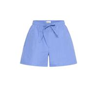 Short femme Ichi IHJALBA Bleu 36