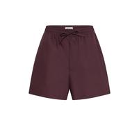 Short femme Ichi IHJALBA Rouge 40