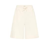 Ichi - Long Shorts - Femme - Shorts - Beige - Taille: 38 FR