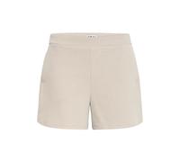 Short femme Ichi Kate Pique 3 Beige L