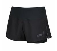Short femme Inov-8 Trailfly Ultra 3" 2in1 Short W noir L
