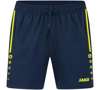 Short femme Jako Allround Bleu 34