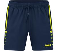 Short femme Jako Allround Bleu 38