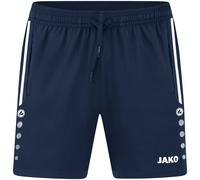 Short femme Jako Allround Bleu 42