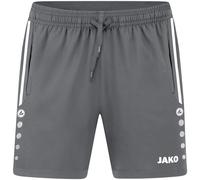 JAKO Short femme Allround Gris Taille 36