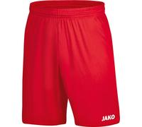 Short femme Jako Manchester 2.0 Rouge 42/44