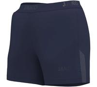 Short femme Jako Power Bleu 42