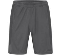 Short femme Jako Power Gris 34