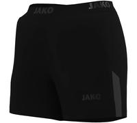 Short femme Jako Power Noir 42