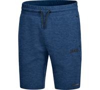 JAKO Pantalon de sport bleu chiné, Taille XS